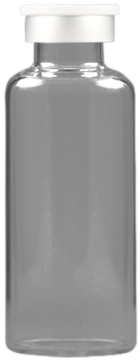 Injection Vial - Tubular Glass - Glass Bottle (738x600), Png Download