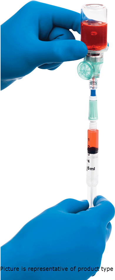 Vial Access Device - Luer Taper (1500x950), Png Download