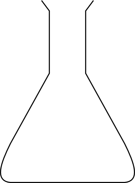 Small - Chemistry Clip Art (438x592), Png Download