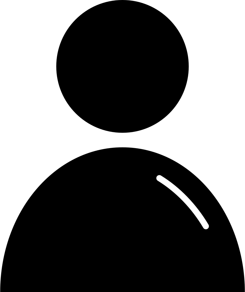 Myself Colour Comments - User Small Icon (824x980), Png Download