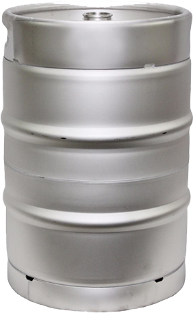 Michelob Light - Stainless Steel Half Keg (500x500), Png Download