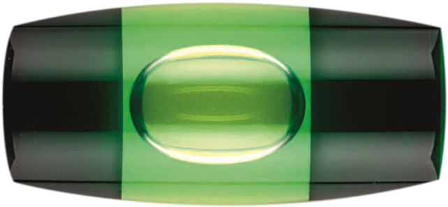 The Most Important Spot On A Level Is The ½-inch Span - Plastic (900x486), Png Download