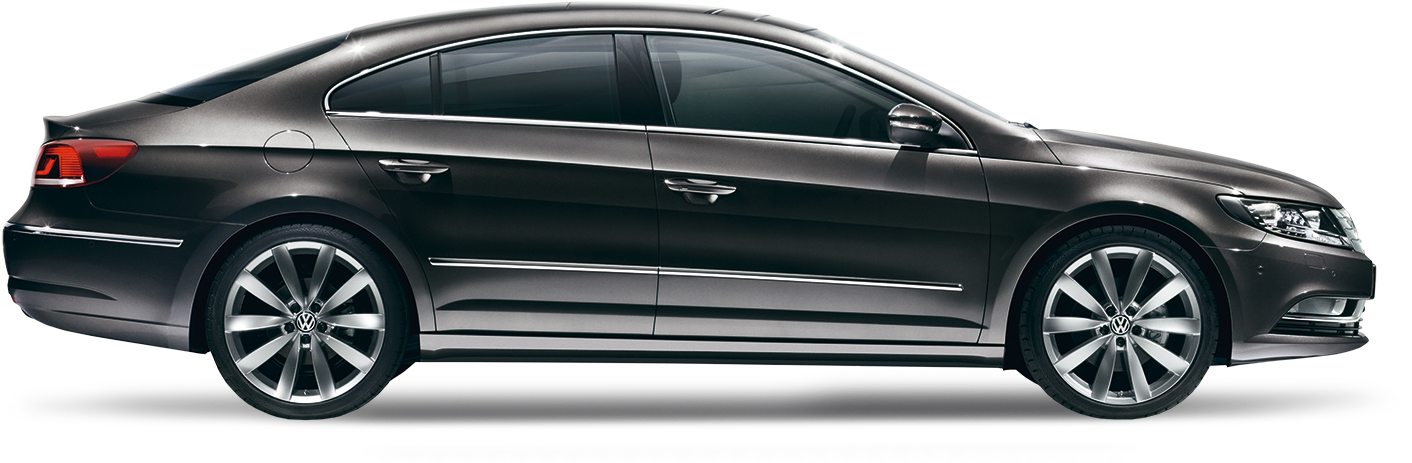 Volkswagen Cc (1500x542), Png Download