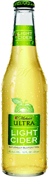 Crb V1 - Michelob Ultra Cider (355x419), Png Download