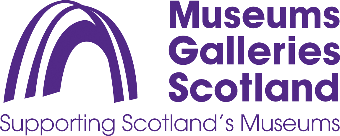 Mgs Colour Logo Png - Museum Galleries Scotland Logo (1150x462), Png Download