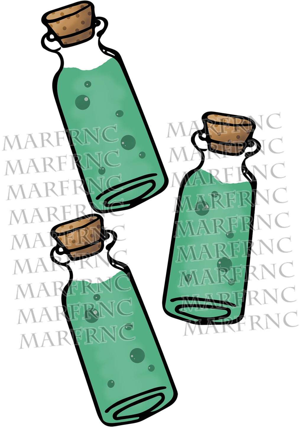 Download Banner Black And White Poison Vial Clipart PNG Image with No