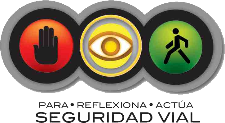 Prevencion De Accidentes De Transito (818x464), Png Download