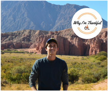 Why I'm Thankful - Los Castillos (480x402), Png Download