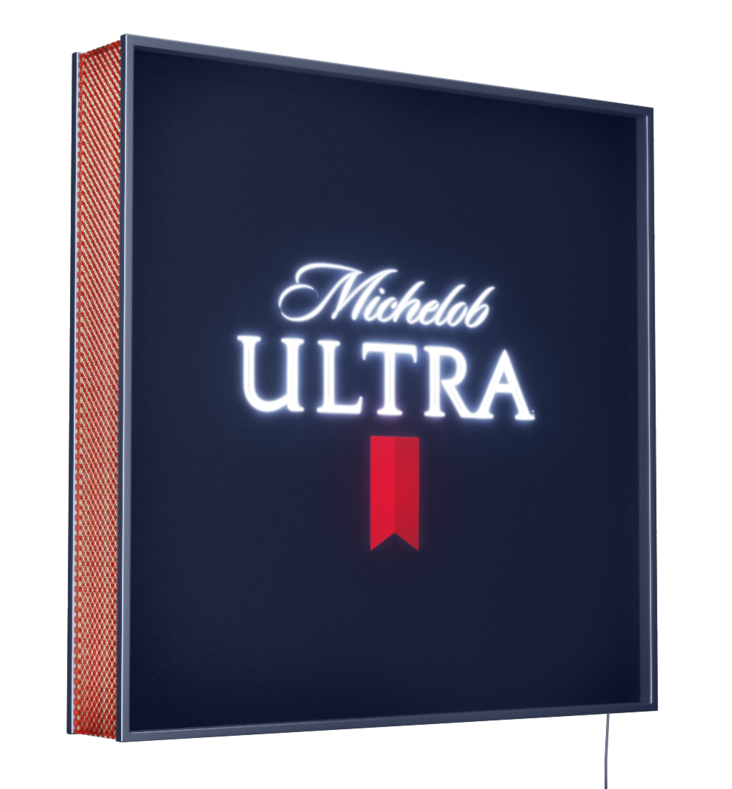 Michelob Offtrade Ontrade Toolkit - Sign (1400x788), Png Download