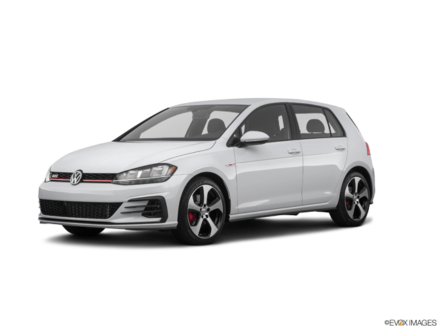 Golf Gti - 2018 Cr V White (640x480), Png Download