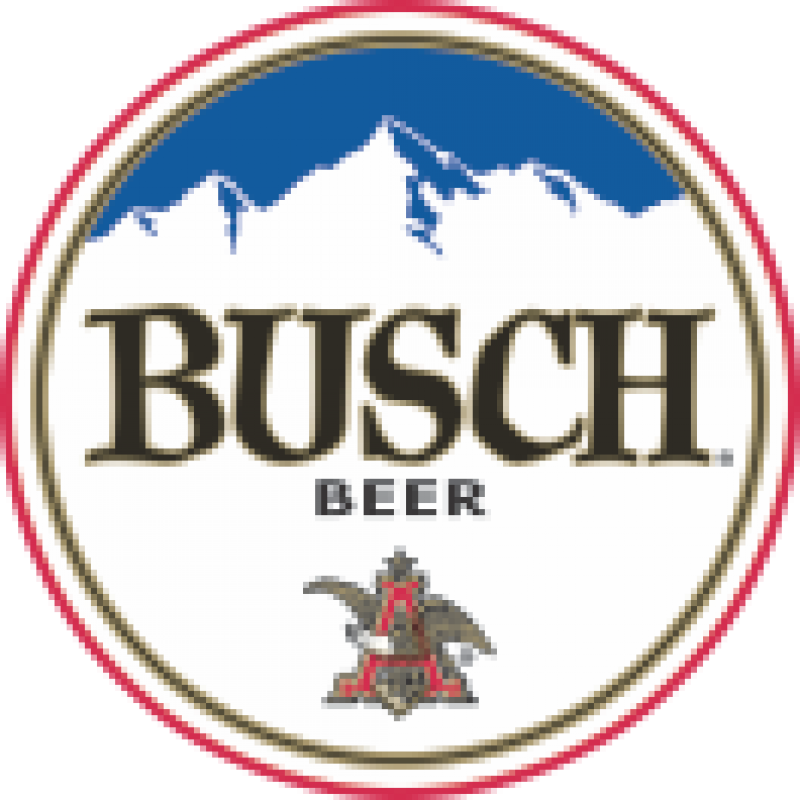 Busch Family - Busch Beer 16 Fl Oz (800x800), Png Download