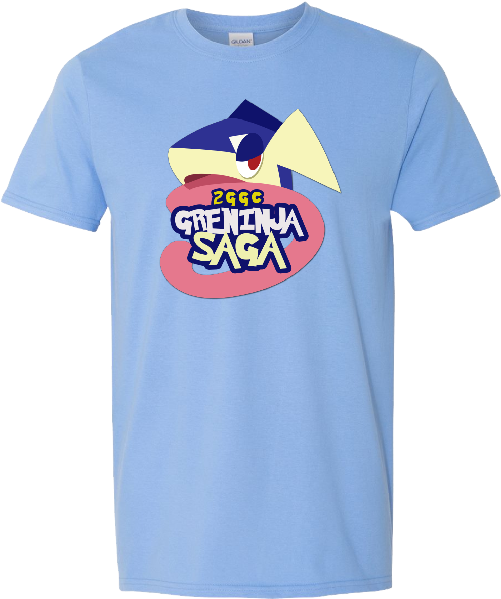 Greninja T-shirt - Burrell High School (1000x1250), Png Download