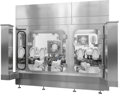 Staubli Isolator (503x400), Png Download