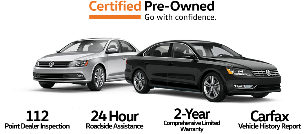 Volkswagen Is Happy To Offer A 2 Year Or 24,000 Mile - Executive Car (1100x550), Png Download