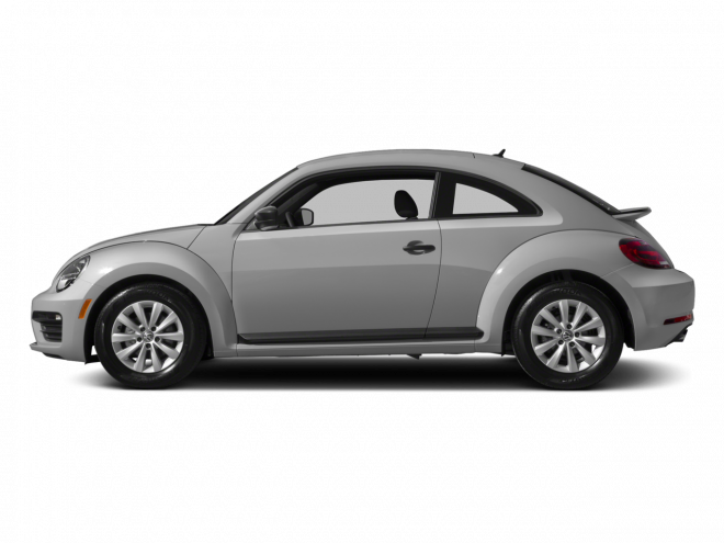 Cc 2018vwc250004 1280 K8k8 - 2018 Vw Beetle Side (660x495), Png Download