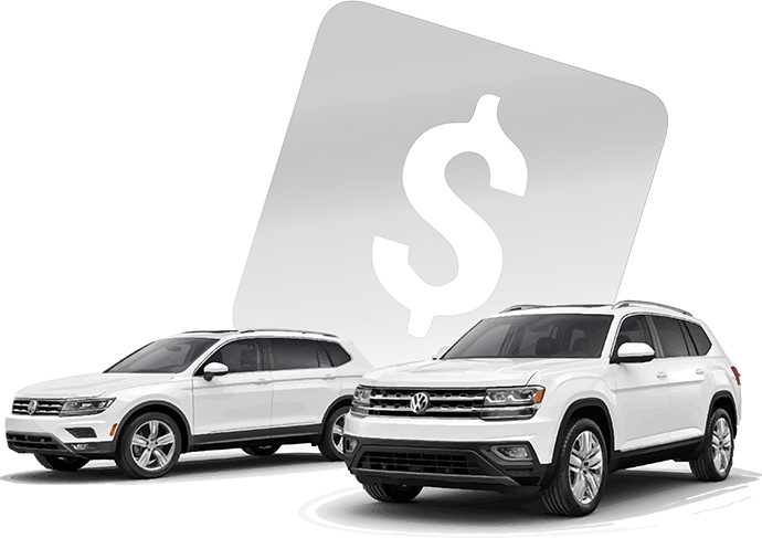 New & Cpo Volkswagen Specials In El Paso - Compact Sport Utility Vehicle (690x487), Png Download