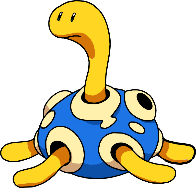 How Many Upvotes For Our Boy In Blue Https - Pokemon Shuckle Evoluciones (801x769), Png Download
