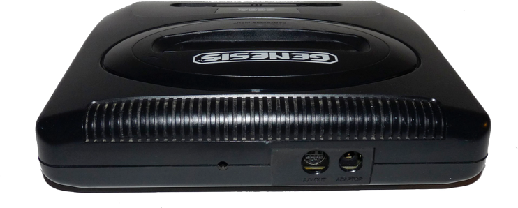 This Page Will Show You The Various Ways To Get Your - Sega Mega Drive Connections (742x298), Png Download
