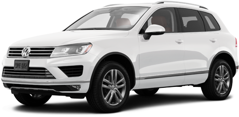 2015 Volkswagen Touareg Highline - Volkswagen Touareg 2017 Price (640x390), Png Download