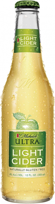 Michelob Cider (182x672), Png Download