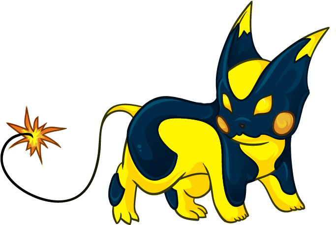 I Never Made The Link Until Playing Oot 3d - Bombchu Pokemon (697x479), Png Download