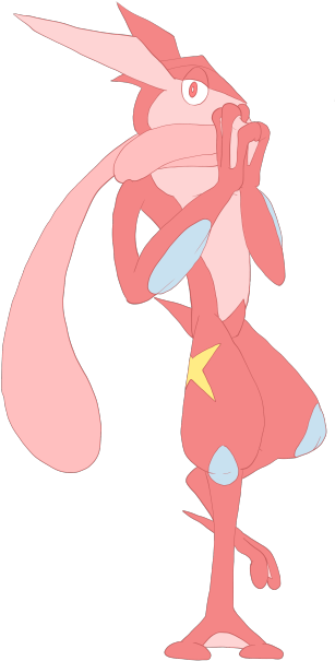 So I May Or May Not Have Gotten Smash Bros - Illustration (500x707), Png Download