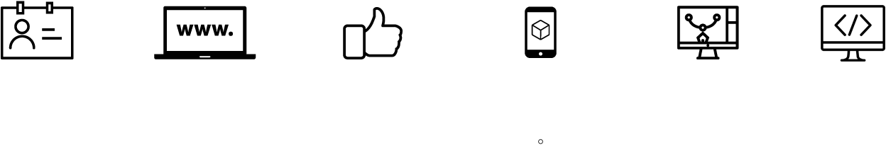 Portfolio-icon - Auguri Di Natale 2011 (1296x270), Png Download