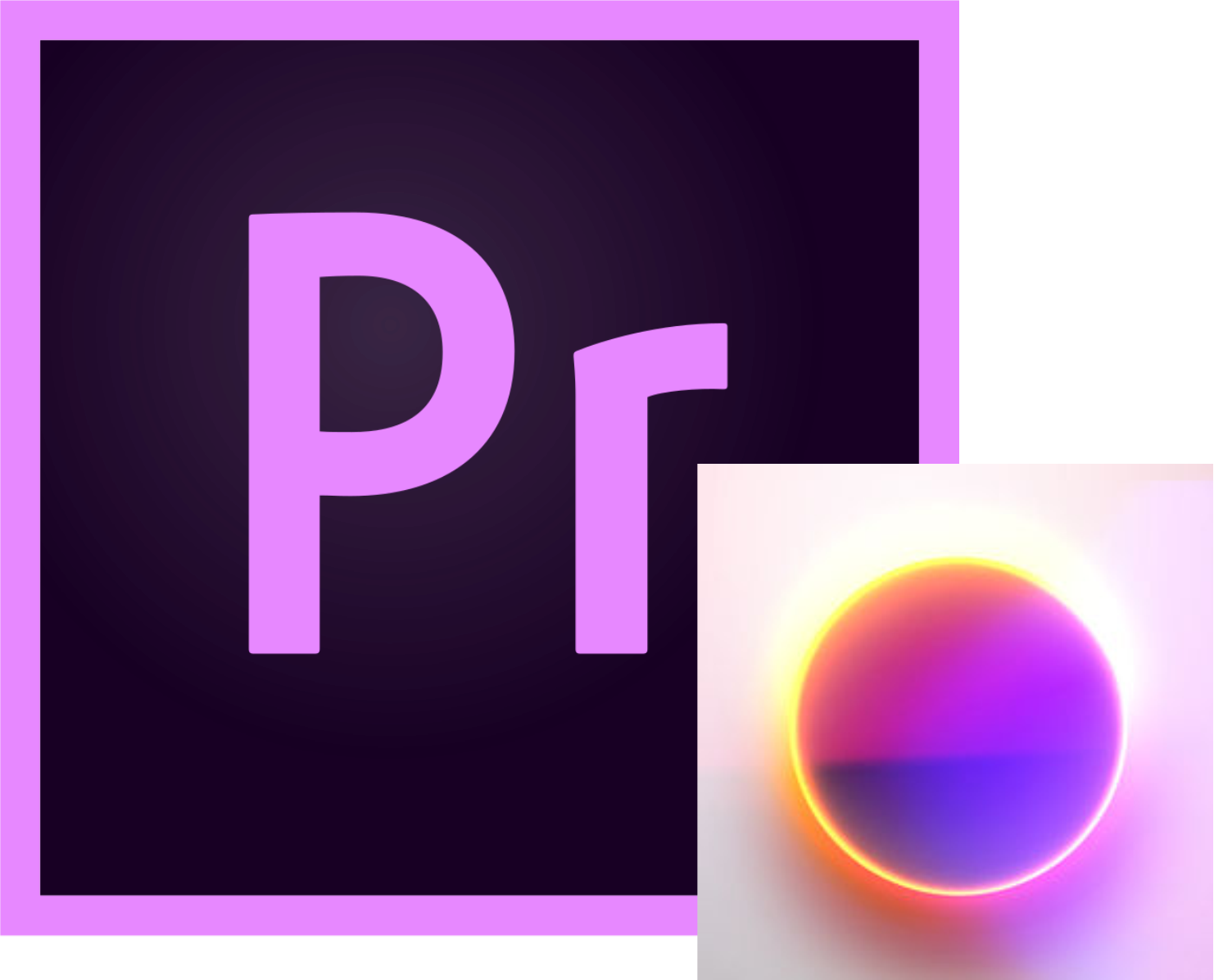 Membuat Transisi Light Leaks Dengan Adobe Premiere - Adobe Photoshop (1482x1196), Png Download