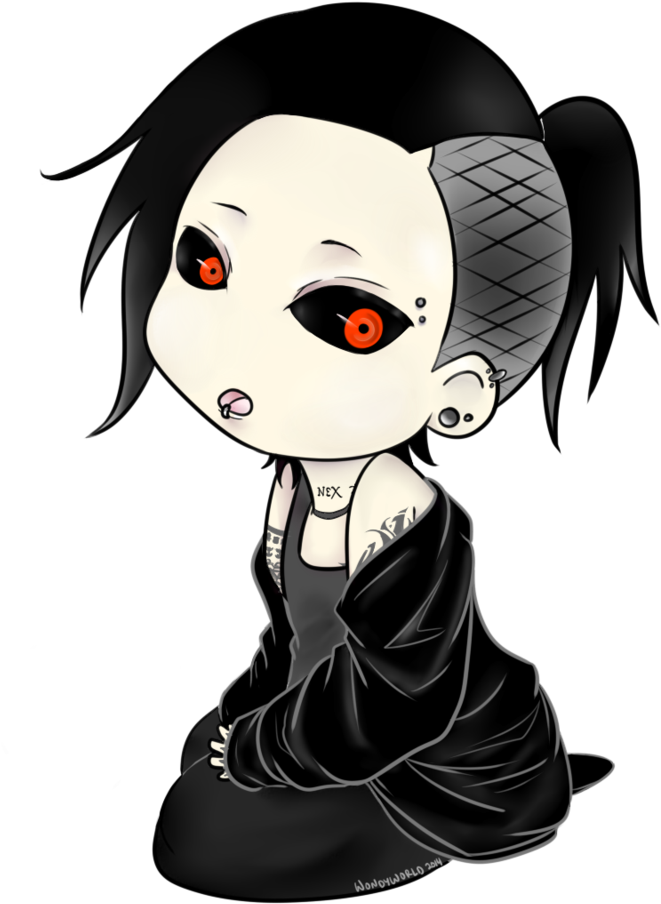 Chibi Uta By Wondyworld On Deviantart - Tokyo Ghoul Kaneki Chibi (832x960), Png Download