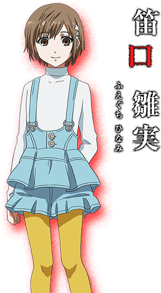 Fueguchi Hinami Download Fueguchi Hinami Image - Girl (338x660), Png Download