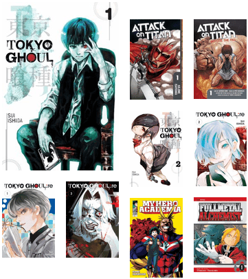 Tokyo Ghoul, Vol. 1 Ebook (436x451), Png Download