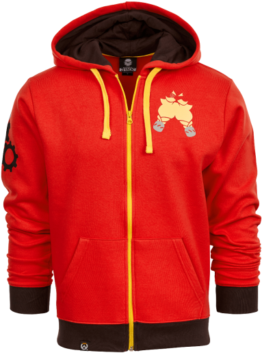 Overwatch Ultimate Torbjorn Hoodie - Hoodie (550x550), Png Download