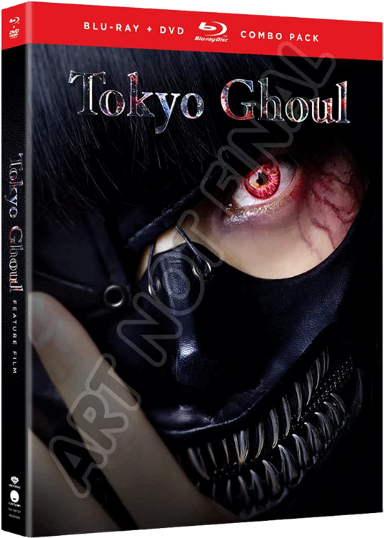 Tokyo Ghoul - Tokyo Ghoul Original Motion Picture Soundtrack Don (576x788), Png Download
