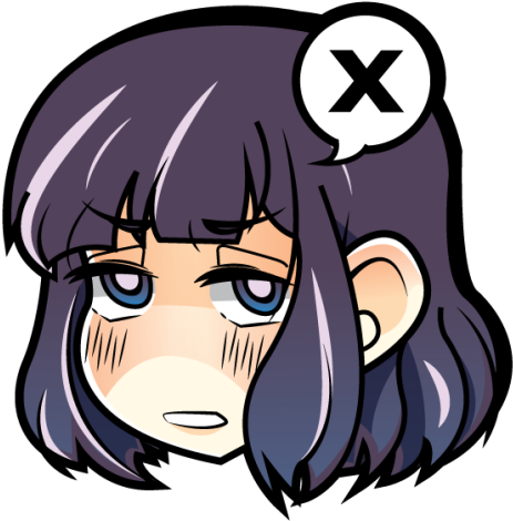 Scum's Wish (500x503), Png Download