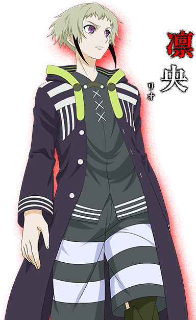 Download Rio Image - 死 堪 凛 央 (384x660), Png Download