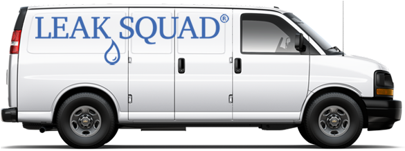 Pool And Slab Leak Detection - 2016 Chevy Express Dimensions (586x410), Png Download