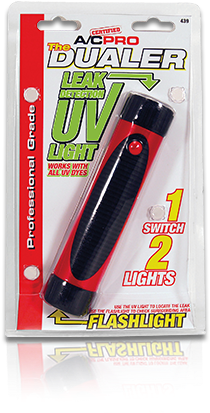Certified A/c Pro The Dualer Utility Light - Interdynamics 439 The Dualer Air Conditioning Utility (500x500), Png Download