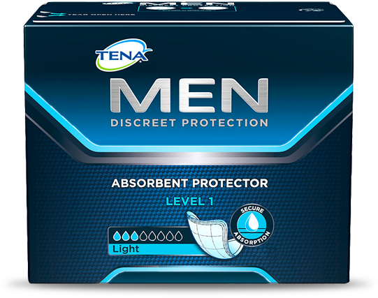 Images - Tena Mens Pants Level 3 (700x548), Png Download