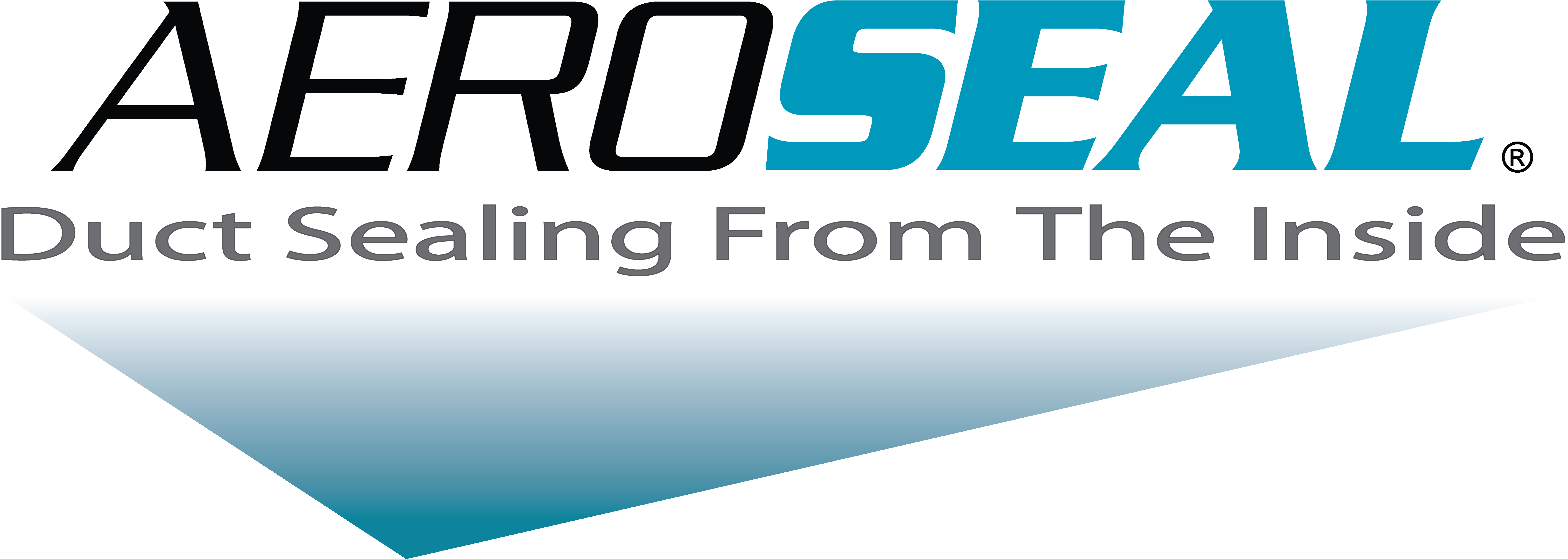 For The Month Of October Get The Germicidal Uv Light - Aeroseal Duct Sealing (6349x2450), Png Download