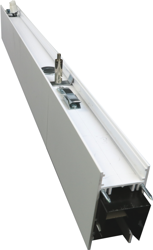 Why Design Build Firms Need Quick Line Linear Lighting - Ceiling (1024x891), Png Download