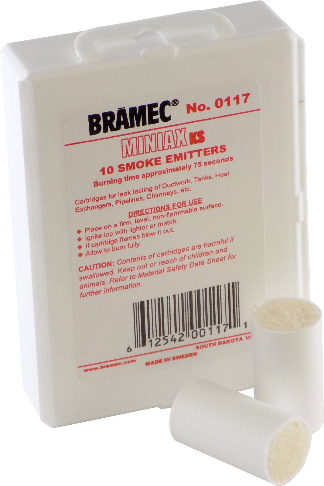 Smoke Emitters - Cylinder (1600x1600), Png Download