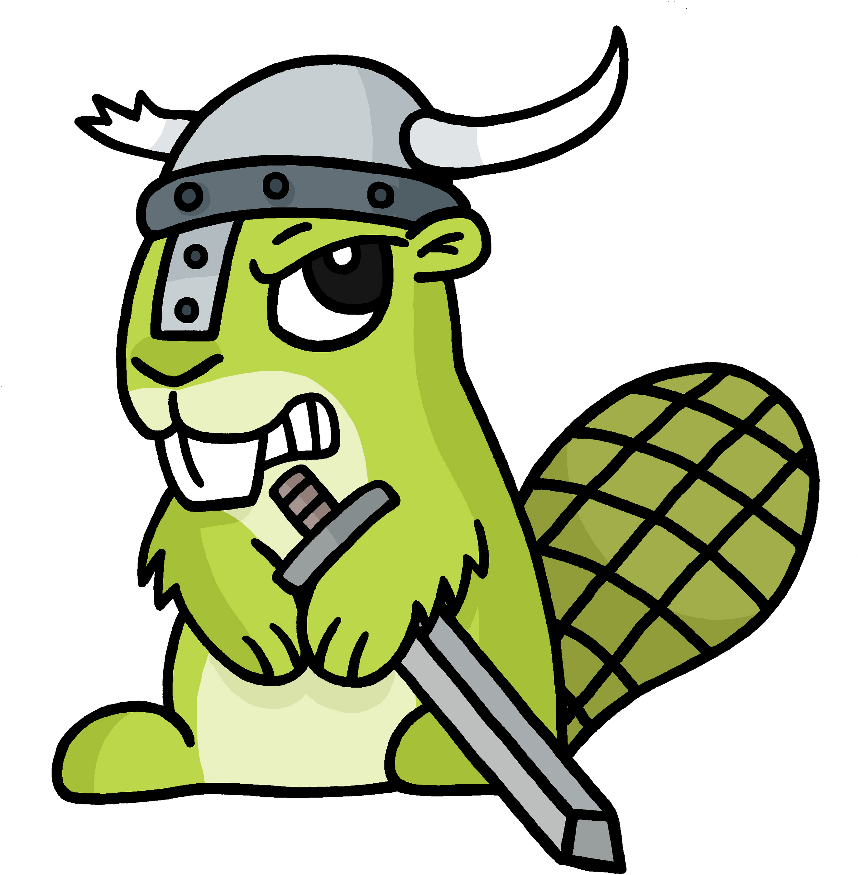 Viking Adsy - Viking Clipart Transparent Background (3000x3000), Png Download