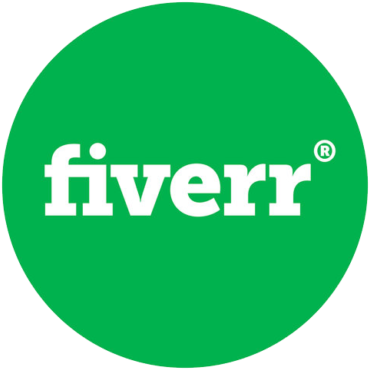 Fiverr Logo Transparent Png (768x768), Png Download
