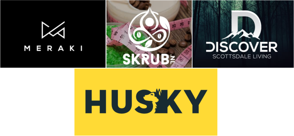 Logos - Portable Network Graphics (1000x462), Png Download