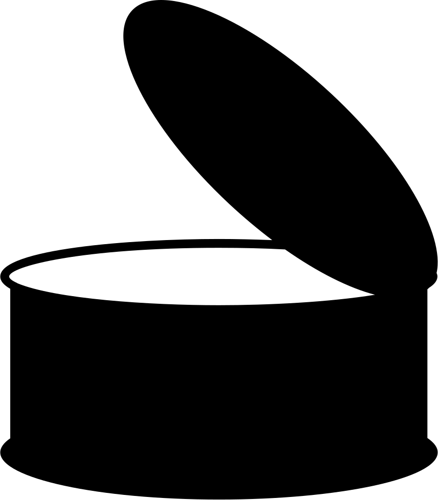 Canned Food - - Canned Food Icon Png (860x981), Png Download