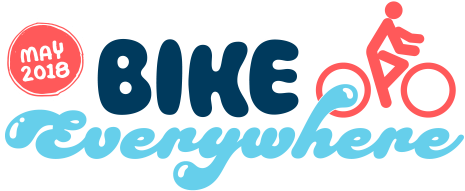 Bike Month Challenges In Washington State - May Bike Month 2018 (500x250), Png Download