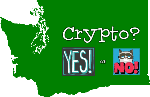 Washington State Cryptocurrency Exchanges - Washington State Legislature Logo (500x333), Png Download