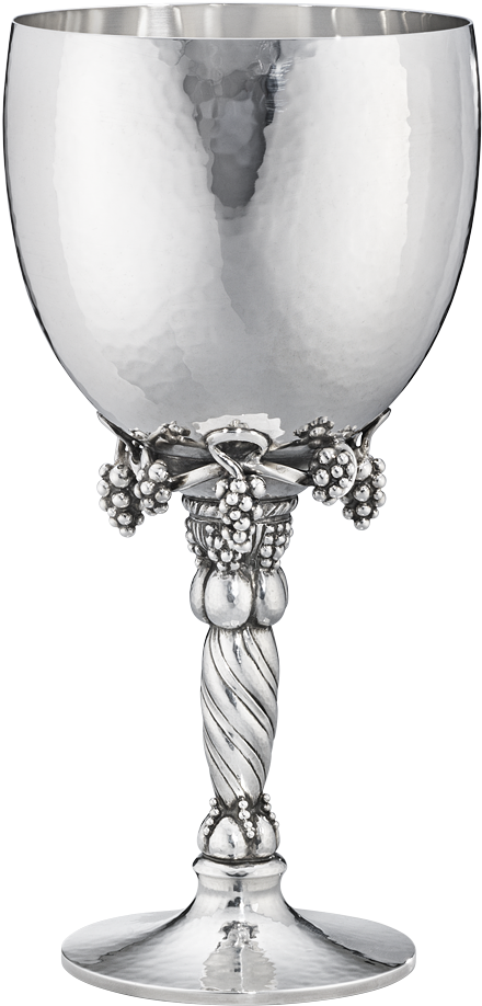 Banner Transparent Library At Getdrawings Com Free - Georg Jensen Grape Goblet 263a (1200x1200), Png Download