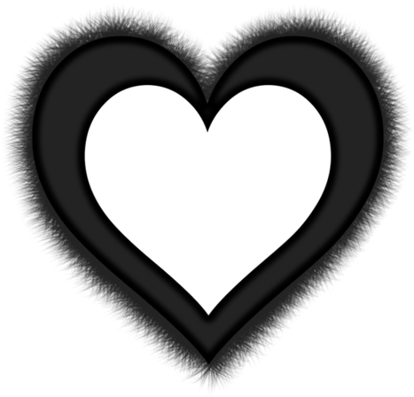 Bad Girl Elements - Heart (500x500), Png Download