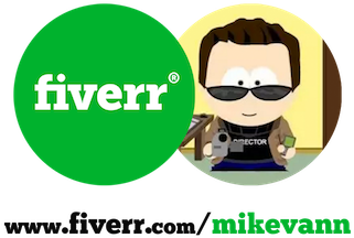 Fiverr Videos - Fiverr (400x300), Png Download